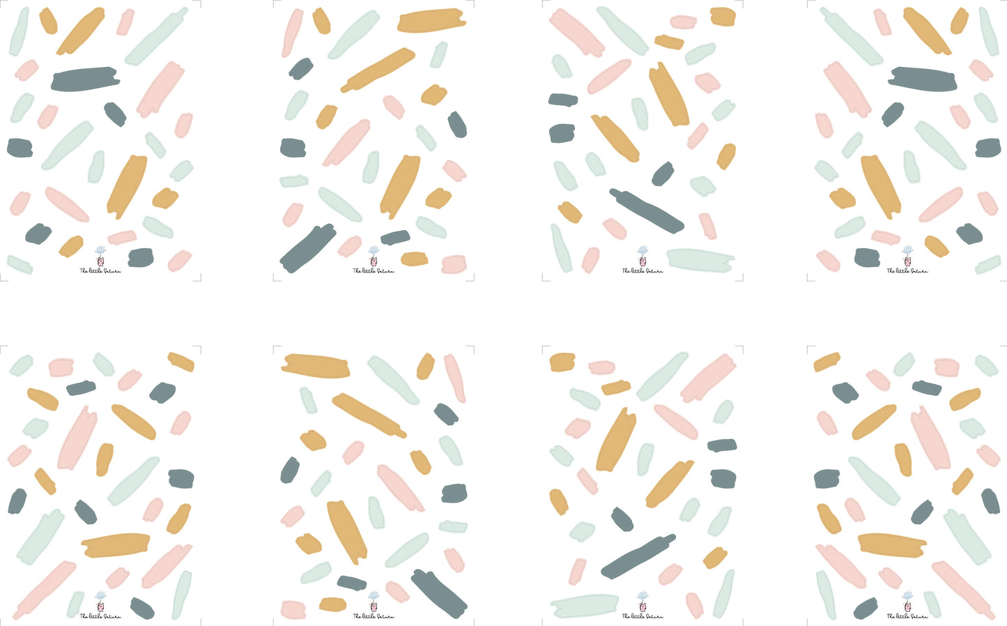 Little Confetti- Pink Mix