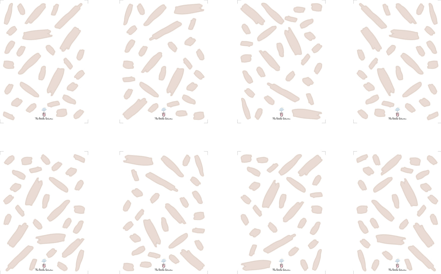 Little Confetti - Pink