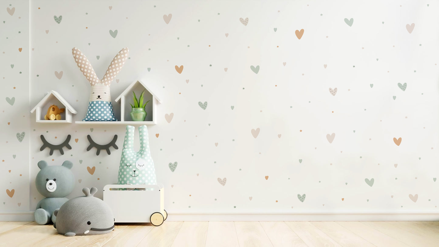 Little Hearts