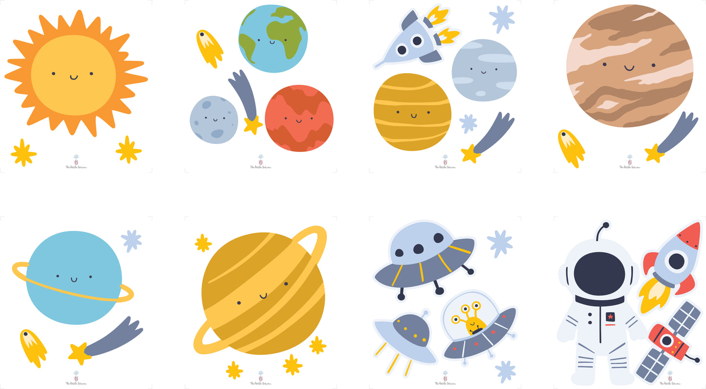Little Universe (2)
