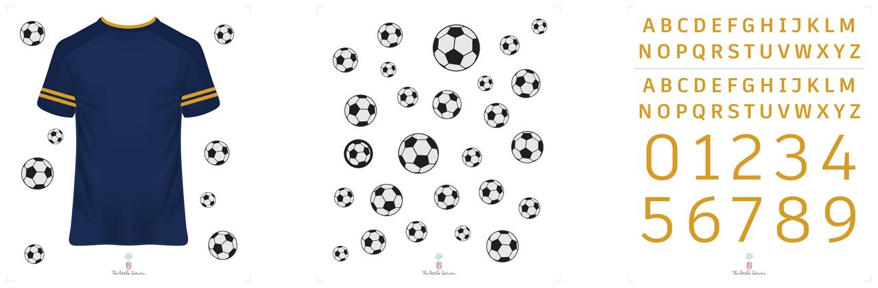 Little Soccer Jeresy