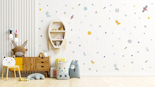 Little Dino Astronauts