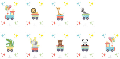 Little Animal Trian