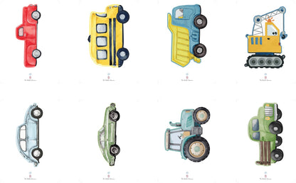Little Cars