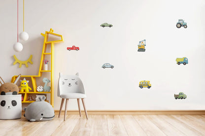 Little Cars