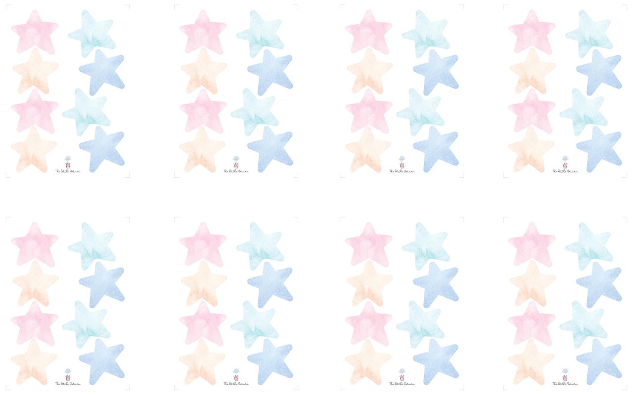 Little Faded Stars