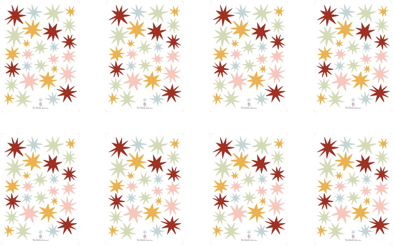 Little Bloom Stars